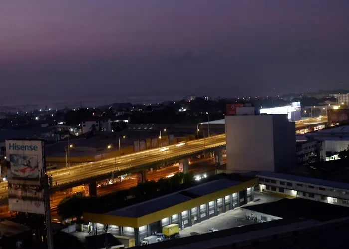 In Manila: Azure Urban W/ Manmade Beach Pool
